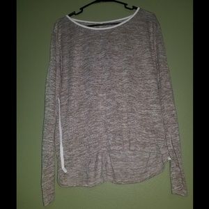 《Long sleeve shirt》